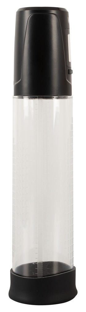 Pompe à pénis vibrante MrBoner