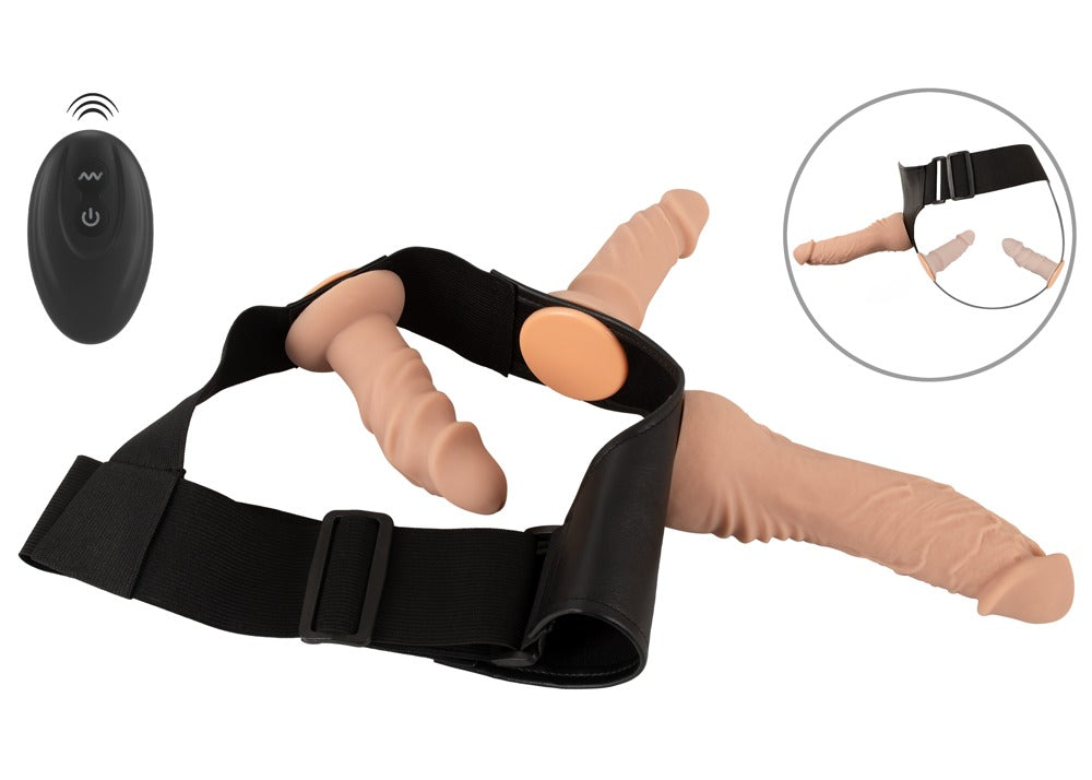 Set de 4 pièces de gode ceinture de You2Toys