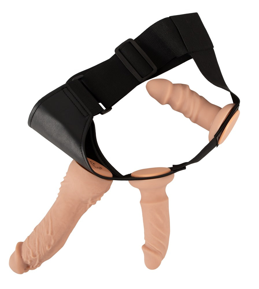 Set de 4 pièces de gode ceinture de You2Toys