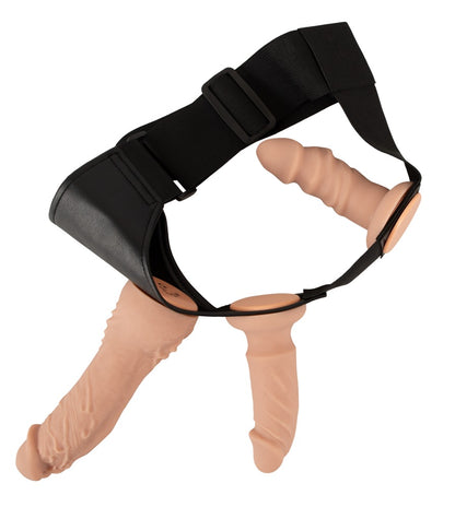 Set de 4 pièces de gode ceinture de You2Toys