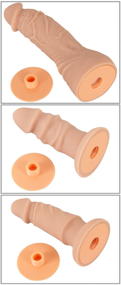 Set de 4 pièces de gode ceinture de You2Toys