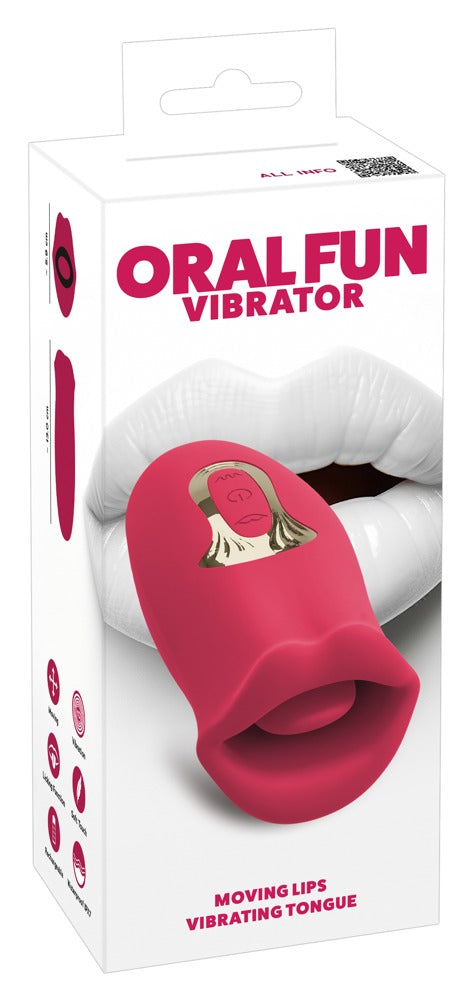 Vibromasseur Oral Fun de You2Toys