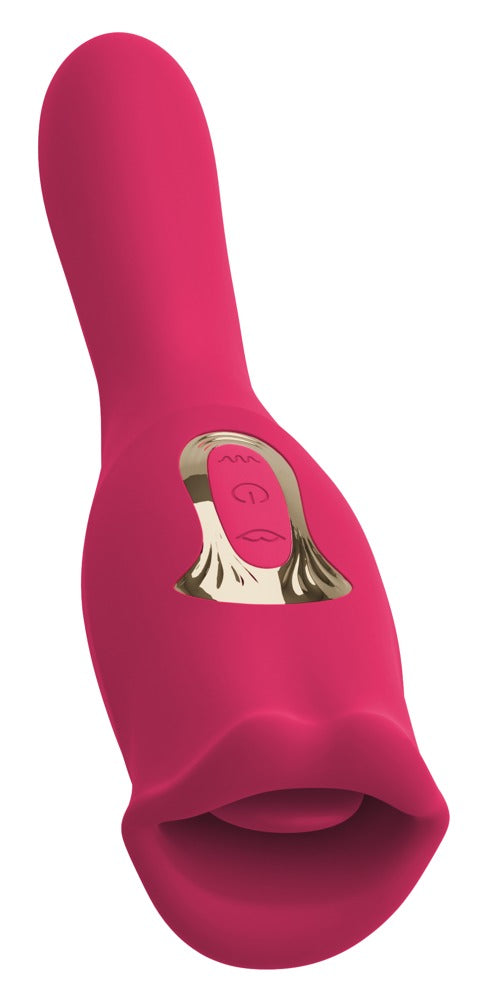 Vibromasseur Oral Fun réversible de You2Toys
