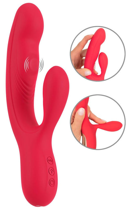 Vibromasseur Thumping Rabbit de Sweet Smile
