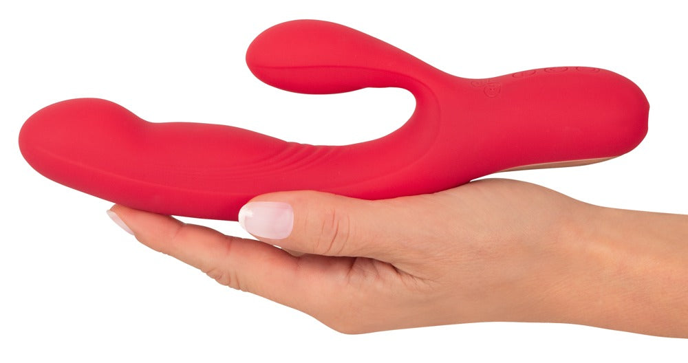 Vibromasseur Thumping Rabbit de Sweet Smile
