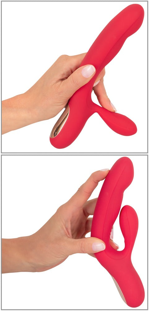 Vibromasseur Thumping Rabbit de Sweet Smile