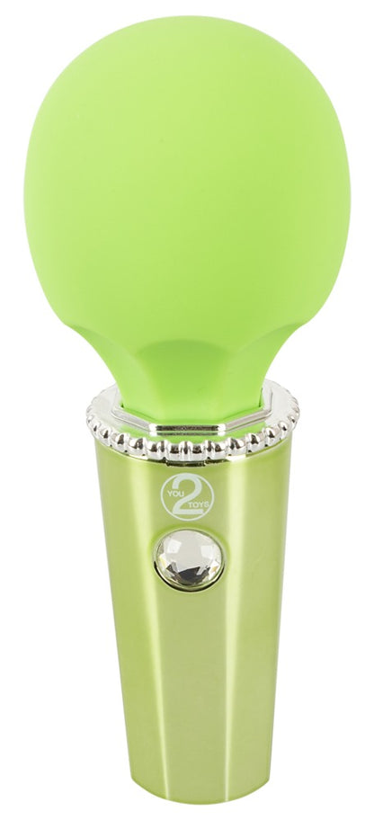 Vibormasseur Mini Wand Lemon de You2Toys
