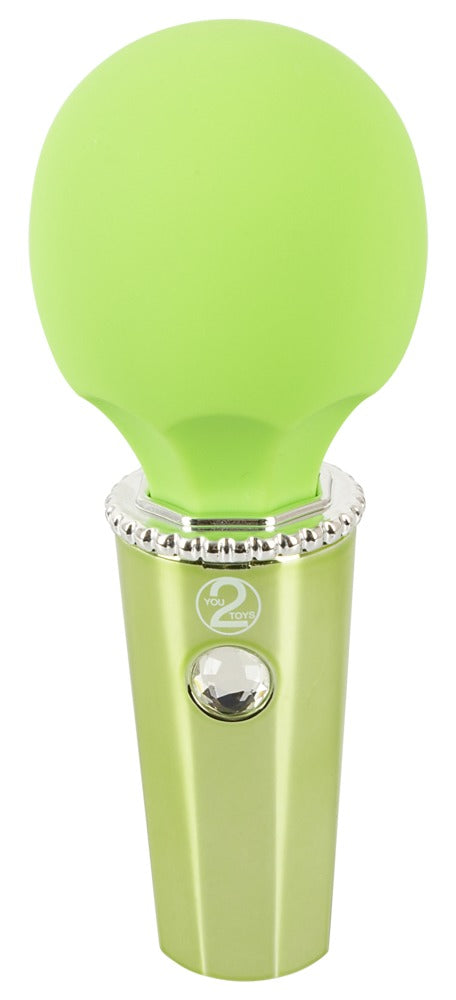 Vibormasseur Mini Wand Lemon de You2Toys