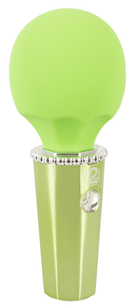 Vibormasseur Mini Wand Lemon de You2Toys