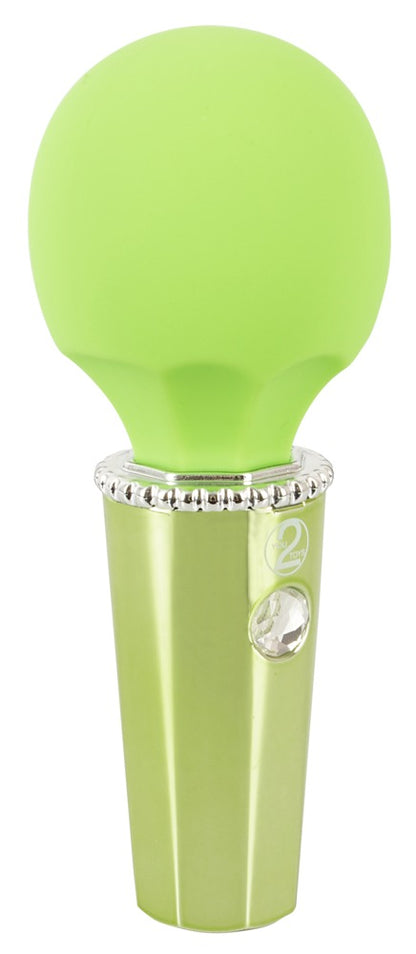 Vibormasseur Mini Wand Lemon de You2Toys