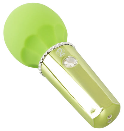 Vibormasseur Mini Wand Lemon de You2Toys