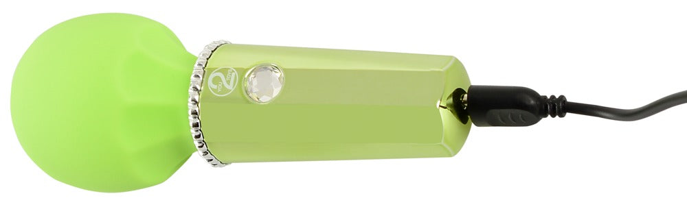 Vibormasseur Mini Wand Lemon de You2Toys