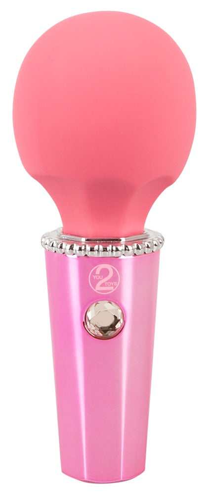 Vibormasseur Mini Wand Berry de You2Toys