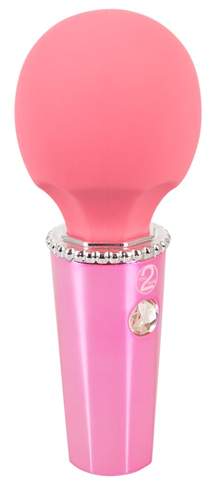 Vibormasseur Mini Wand Berry de You2Toys