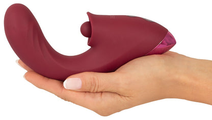 Vibromasseur 3 fonctions de Javida