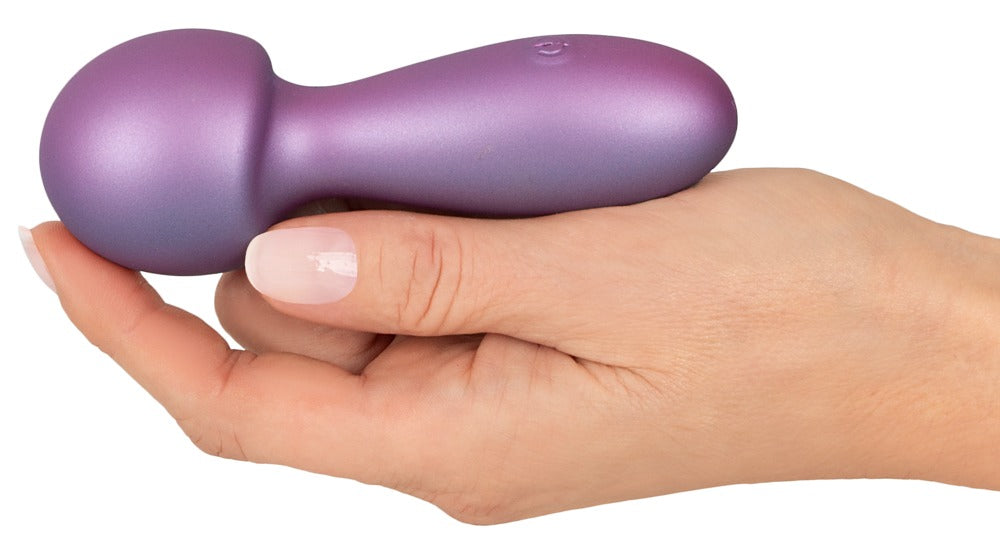 Vibromasseur flexible Mini Wand de Sweet Smile