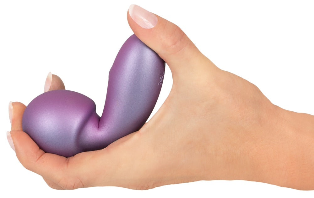 Vibromasseur flexible Mini Wand de Sweet Smile