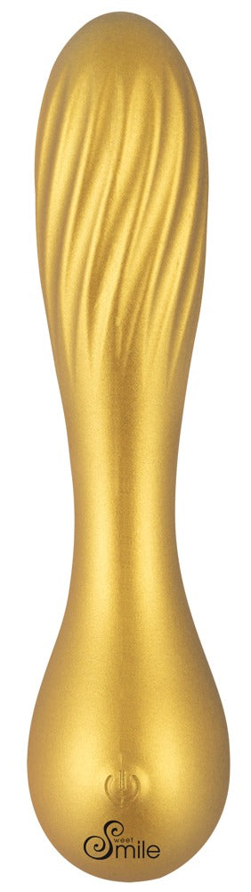 Vibromasseur maniable Flexible Swirl de Sweet Smile