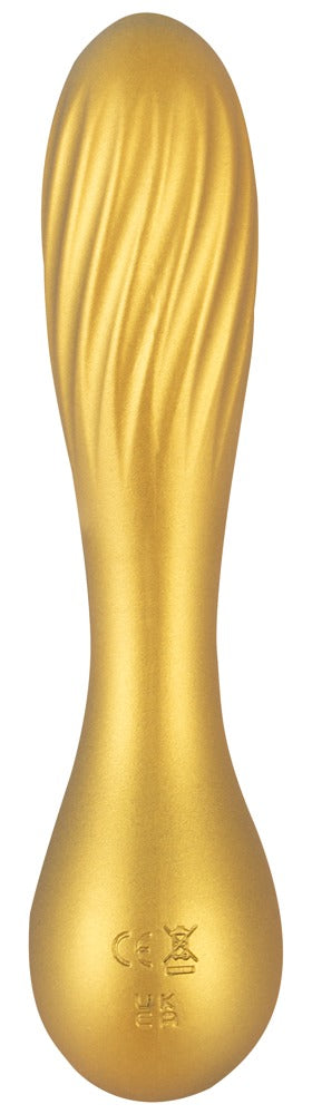 Vibromasseur maniable Flexible Swirl de Sweet Smile