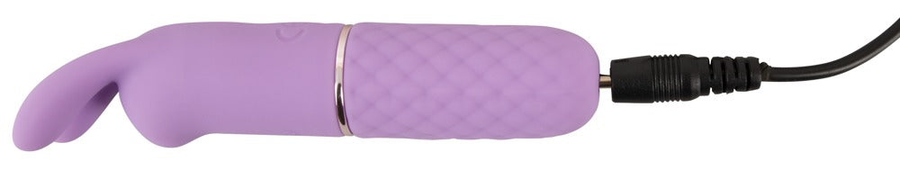 Mini vibromasseur violet de la 5e génération de Cuties