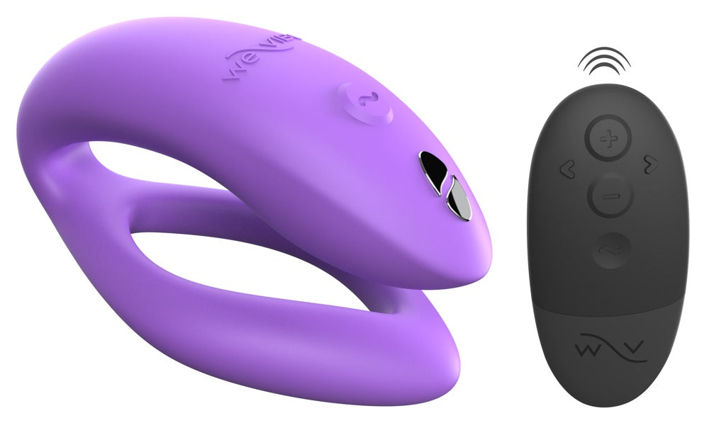 Vibromasseur pour couple Sync O de We-Vibe