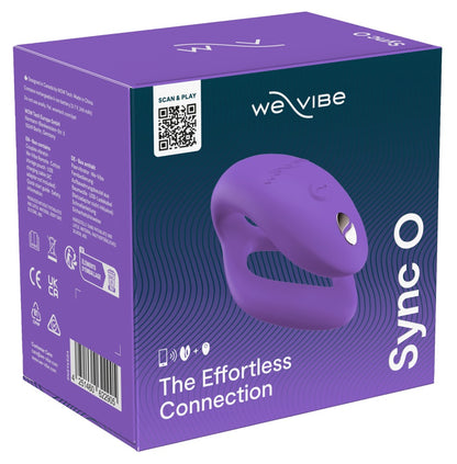 Vibromasseur pour couple Sync O de We-Vibe