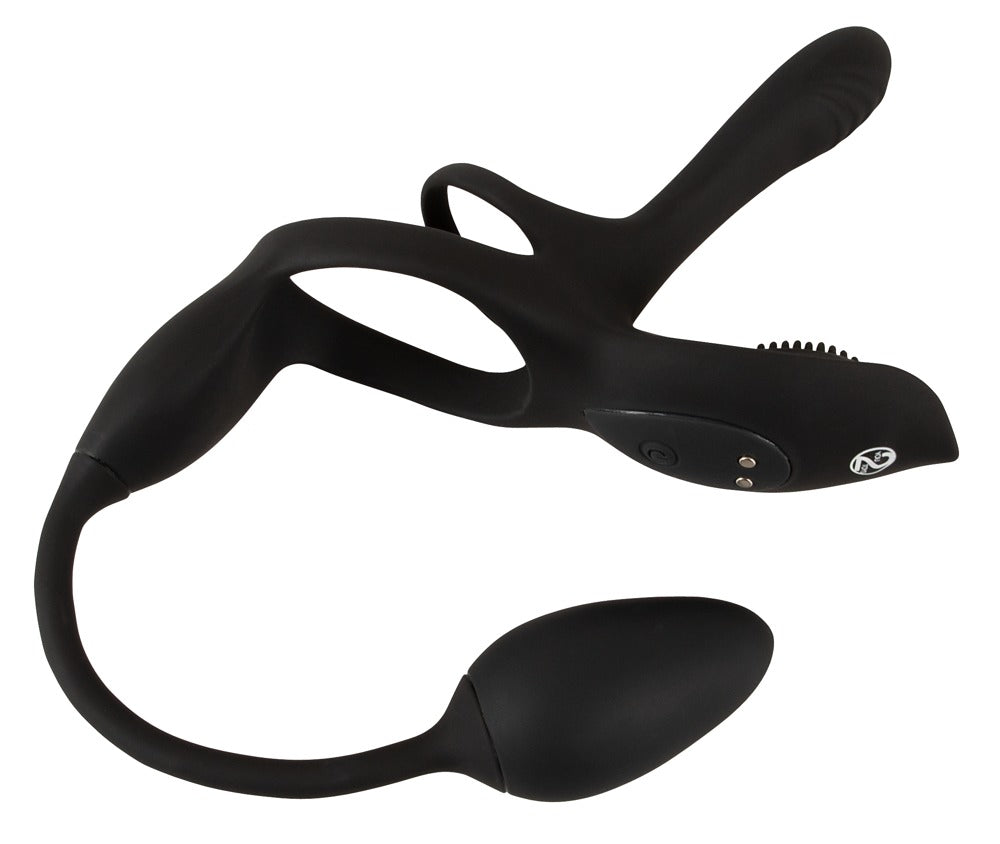 Vibromasseur RC Multi fonctions pour couples de Couples Choice