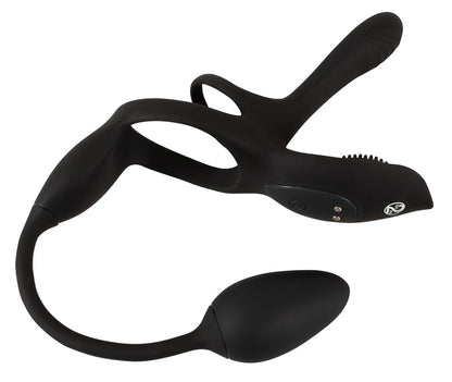 Vibromasseur RC Multi fonctions pour couples de Couples Choice
