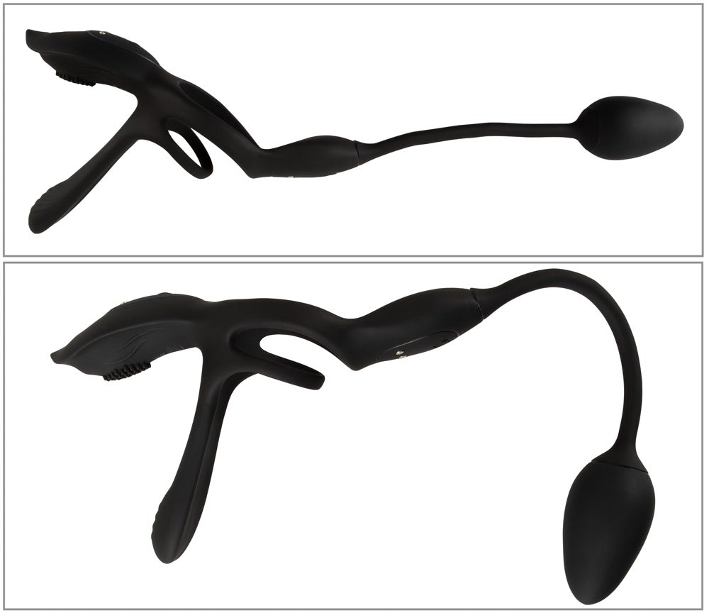 Vibromasseur RC Multi fonctions pour couples de Couples Choice