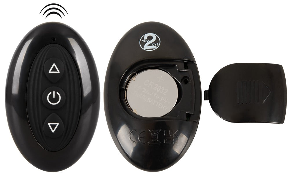 Vibromasseur RC Multi fonctions pour couples de Couples Choice