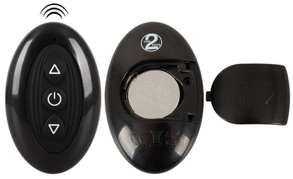 Vibromasseur RC Multi fonctions pour couples de Couples Choice