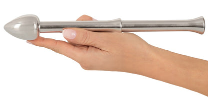 vibromasseur stimulateur prostate : Metal Milking Stick de Rebel