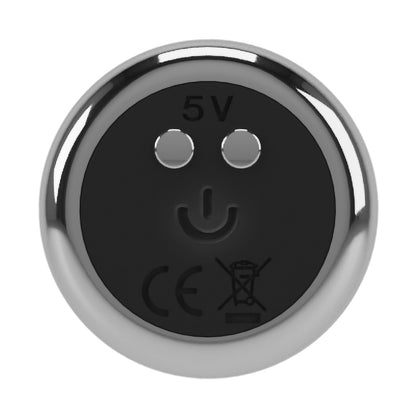 vibromasseur stimulateur prostate : Metal Milking Stick de Rebel