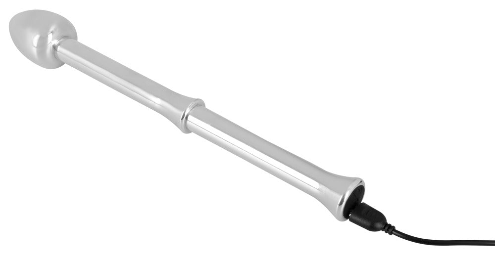 vibromasseur stimulateur prostate : Metal Milking Stick de Rebel