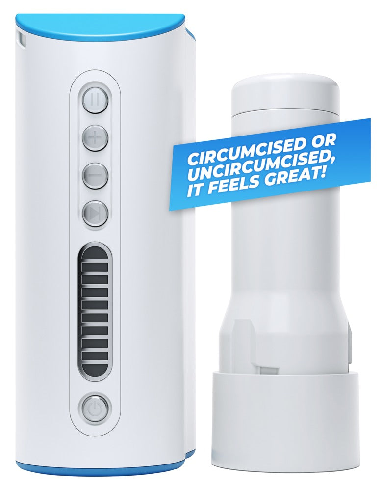 Masturbateur en réseau A.I. Ultra d'Autoblow