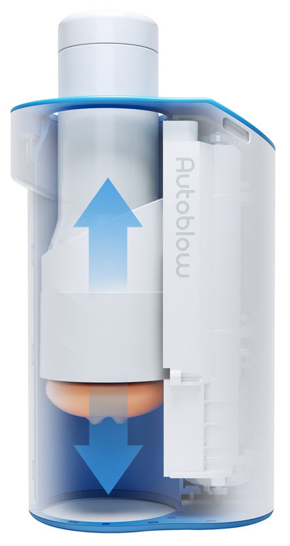 Masturbateur en réseau A.I. Ultra d'Autoblow