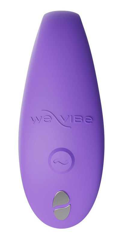Vibromasseur flexible pour couple Sync Go de We-Vibe violet