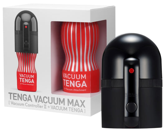 Set de masturbation Vacuum Max de Tenga