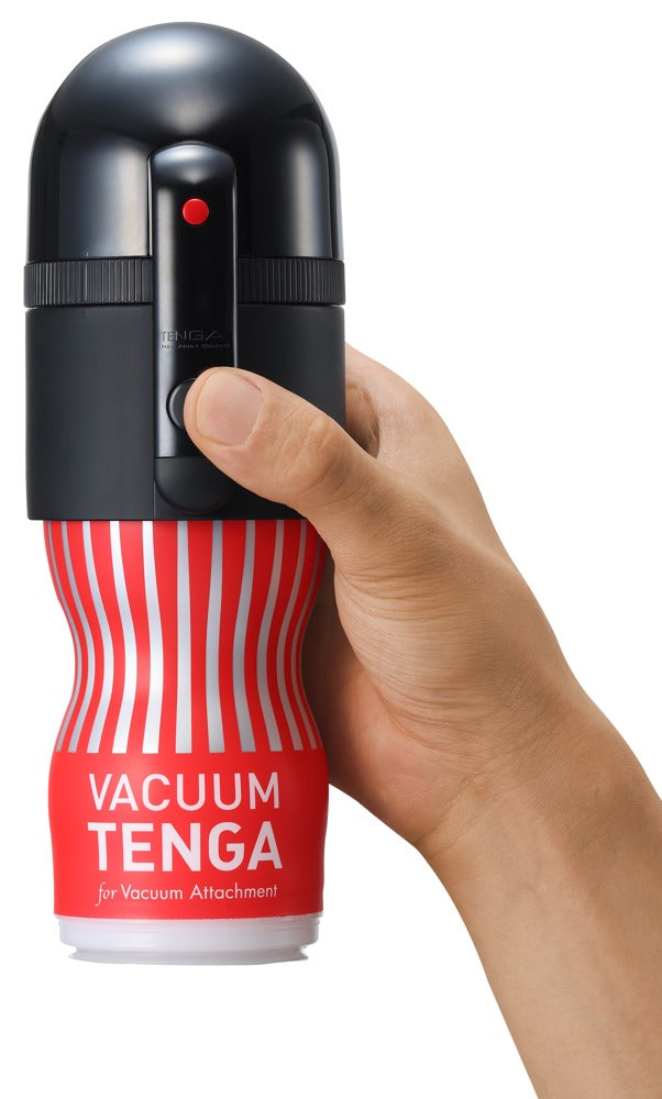 Set de masturbation Vacuum Max de Tenga