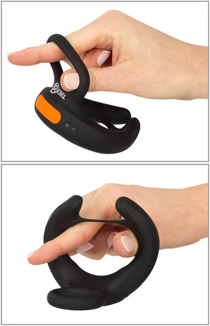 Stimulateur testiculaire télécommandé