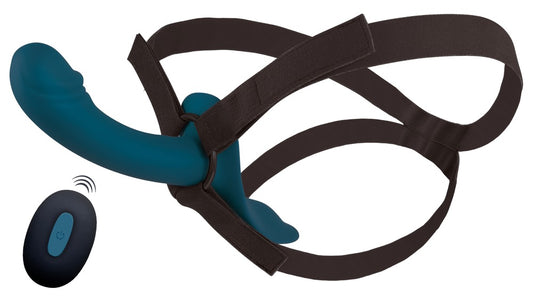 Set au style puriste de gode ceinture de You2Toys