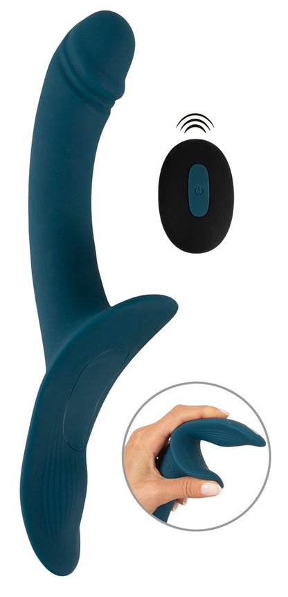 Set au style puriste de gode ceinture de You2Toys
