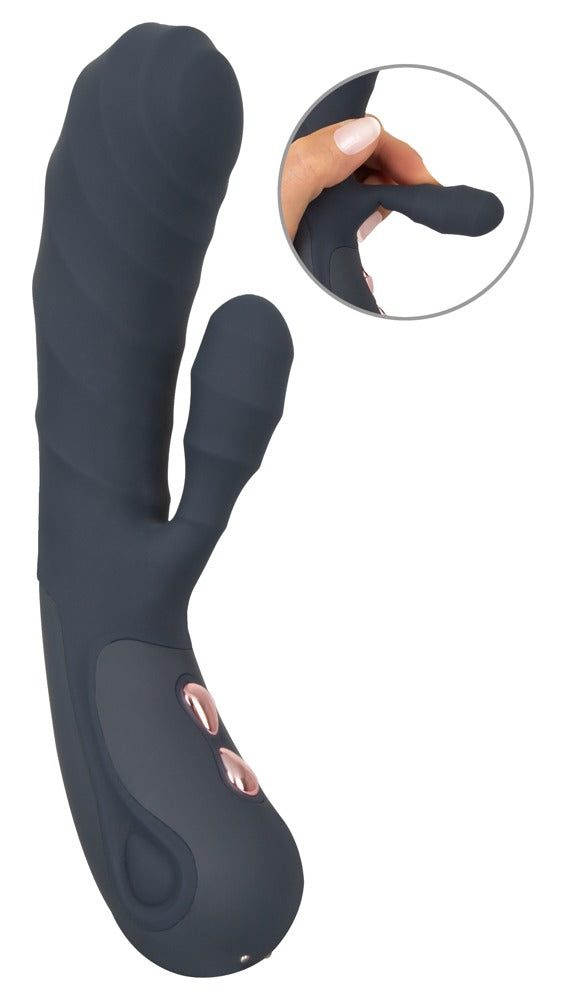 Vibromasseur Oh ! Rabbit de You2Toys