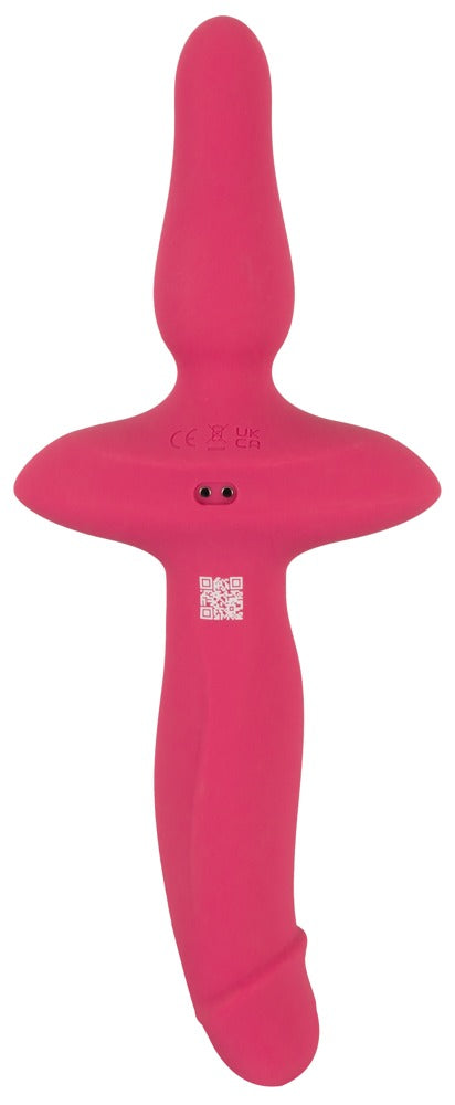 Vibromasseur 2 en 1 Couples Choice