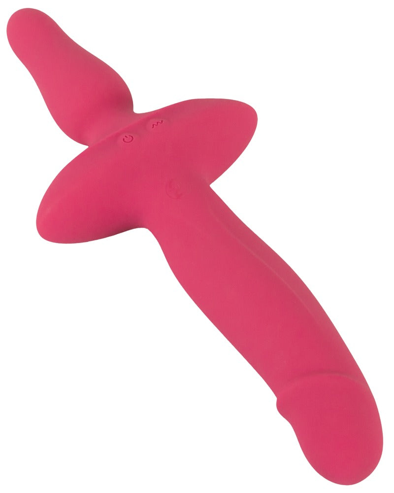 Vibromasseur 2 en 1 Couples Choice