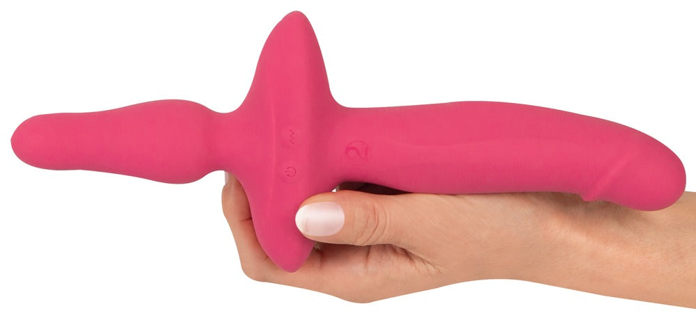 Vibromasseur 2 en 1 Couples Choice