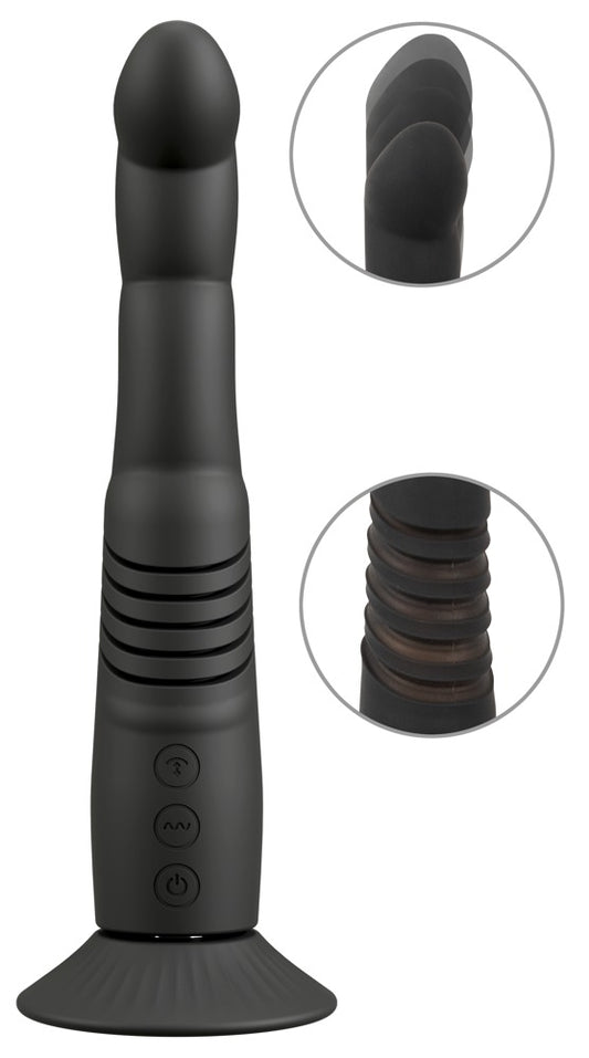 Vibromasseur G and P-Spot Thrusting de Couples Choice