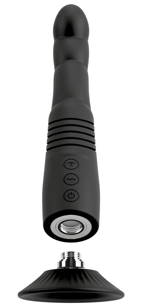 Vibromasseur G and P-Spot Thrusting de Couples Choice