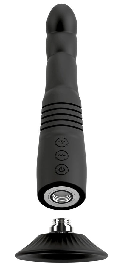 Vibromasseur G and P-Spot Thrusting de Couples Choice