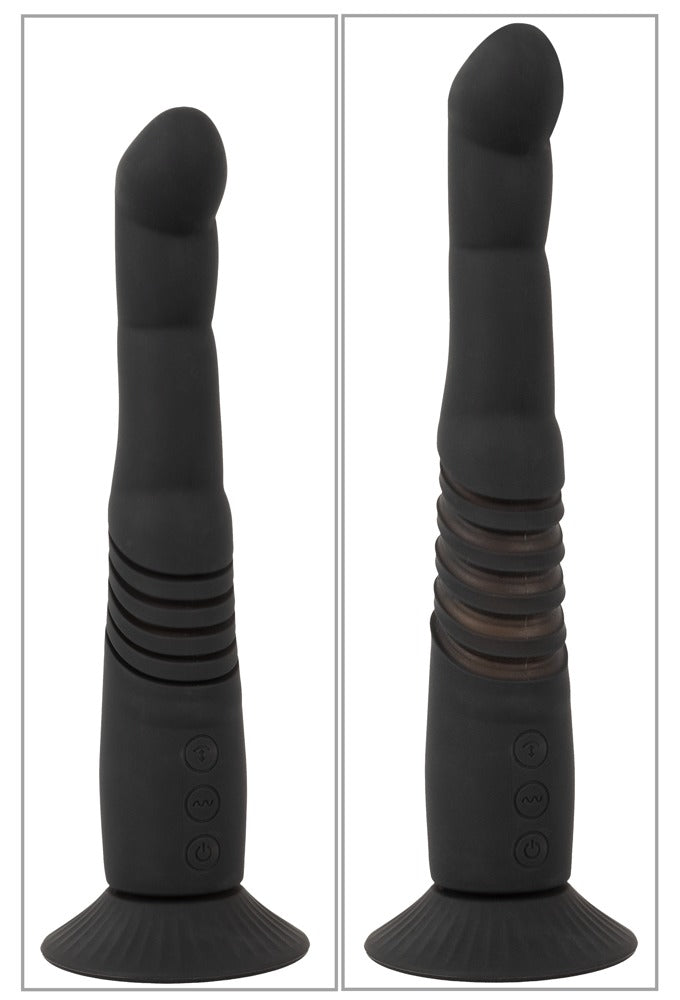 Vibromasseur G and P-Spot Thrusting de Couples Choice